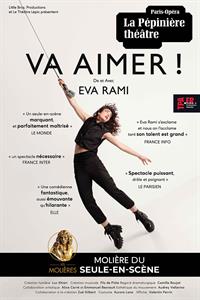 Eva Rami - Va aimer !