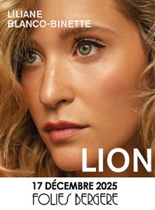 Liliane Blanco-Binette - Lion